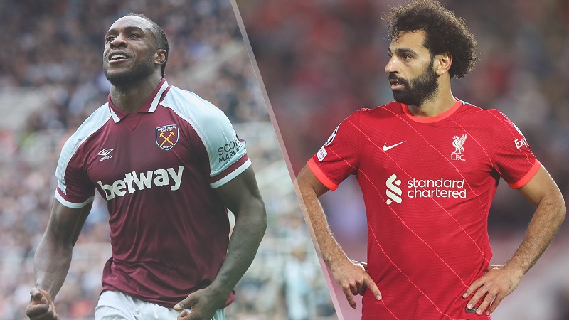 Soi kèo bóng đá full trận West Ham vs Liverpool