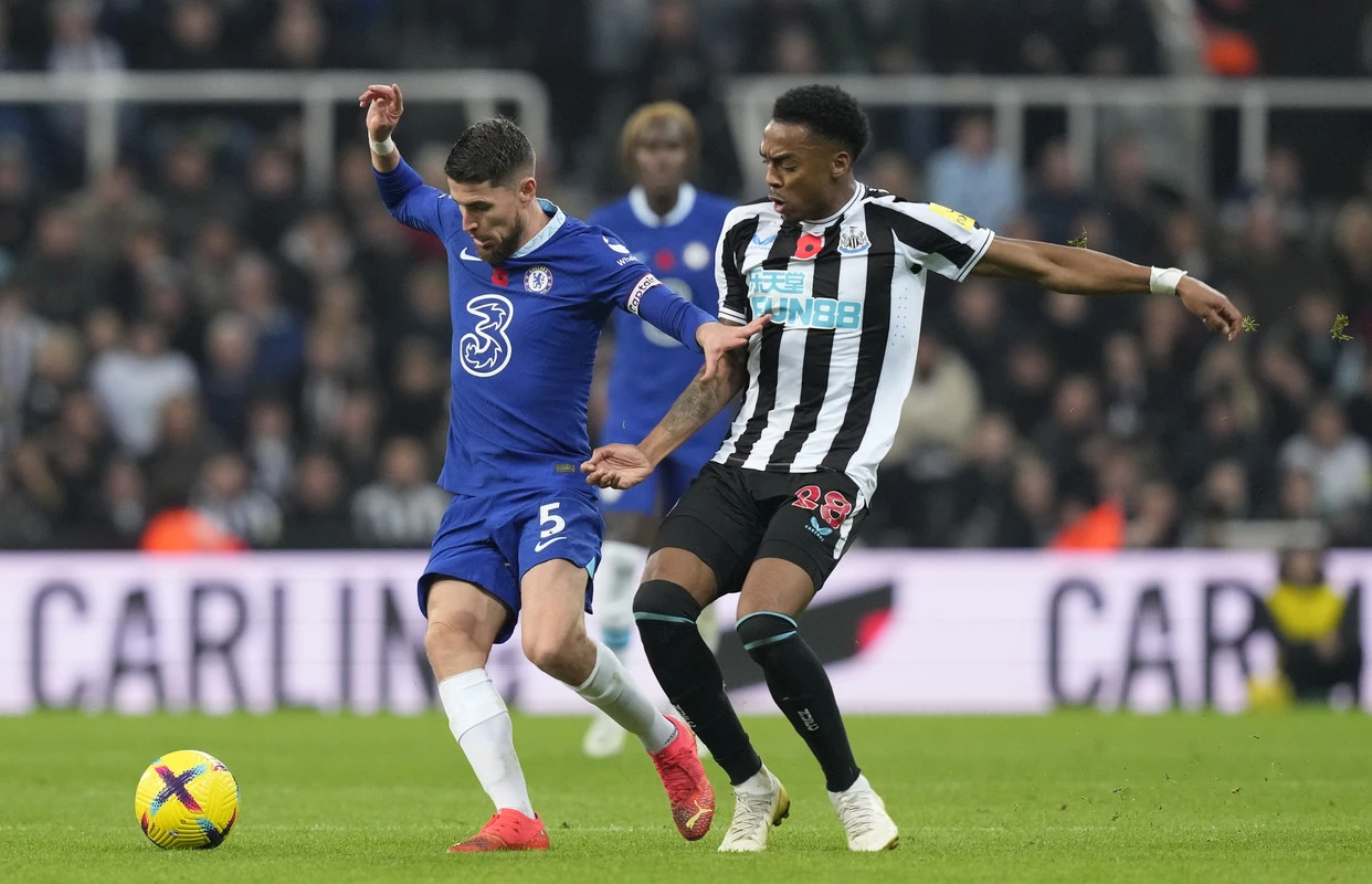 Soi kèo bóng đá full trận Chelsea vs Newcastle United