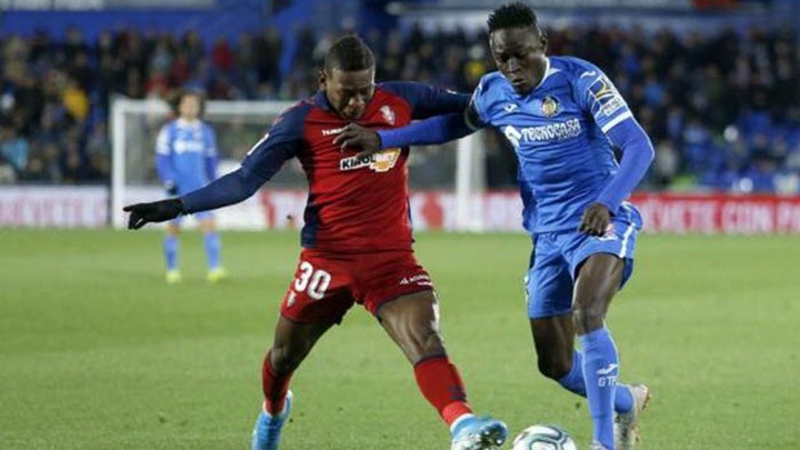 Soi kèo Châu Á, kèo chấp Getafe vs Osasuna