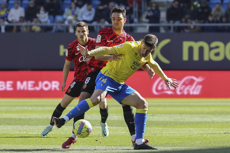 Soi kèo bóng đá full trận Mallorca vs Cádiz