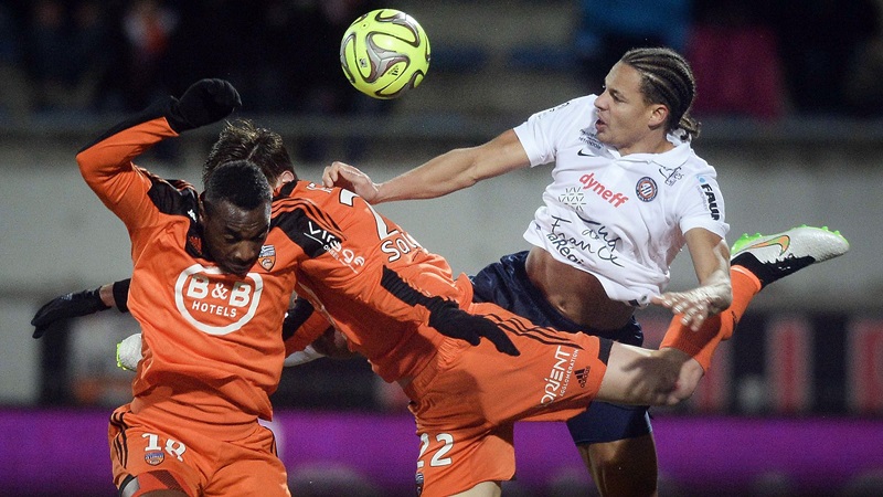 Soi kèo Châu Á, kèo chấp Montpellier vs Lorient