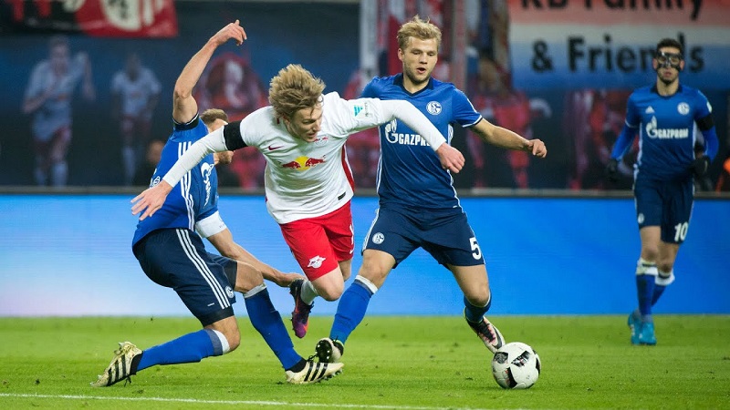 Soi kèo châu Á, kèo chấp RB Leipzig vs Schalke