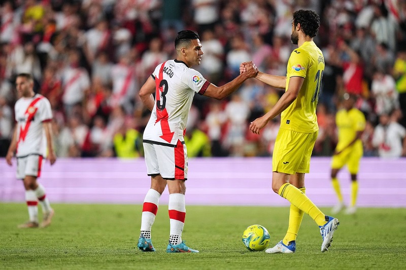 Soi kèo Châu Á, kèo chấp Rayo Vallecano vs Villarreal