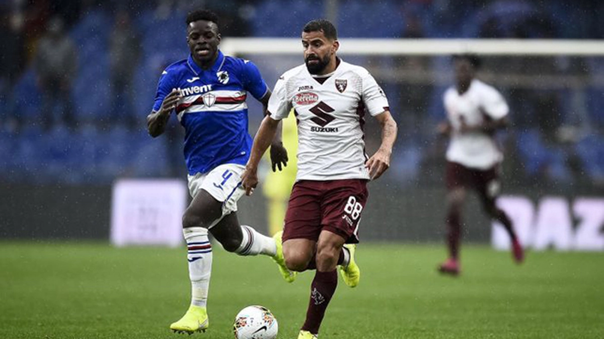 Soi kèo châu Á, kèo chấp Sampdoria vs Torino