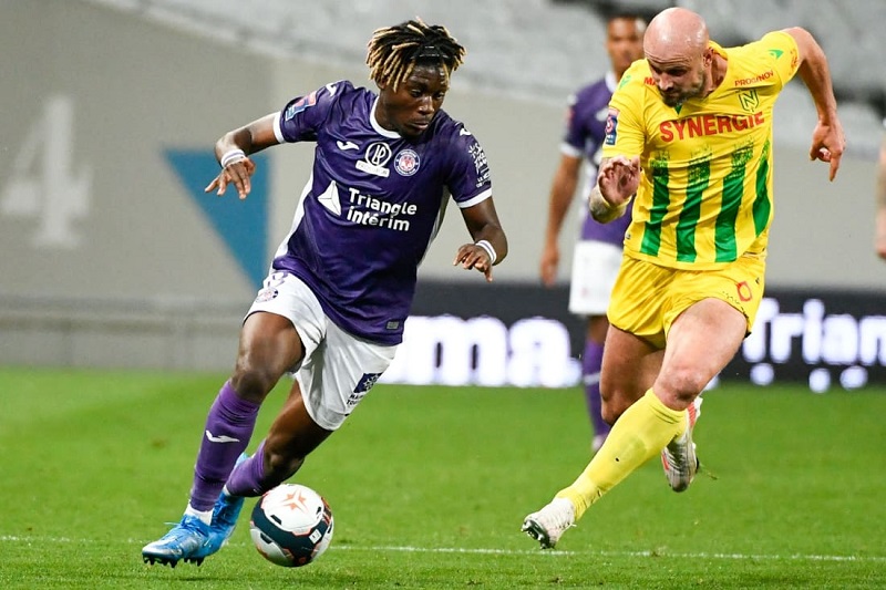 Soi kèo châu Á, kèo chấp Toulouse vs Nantes