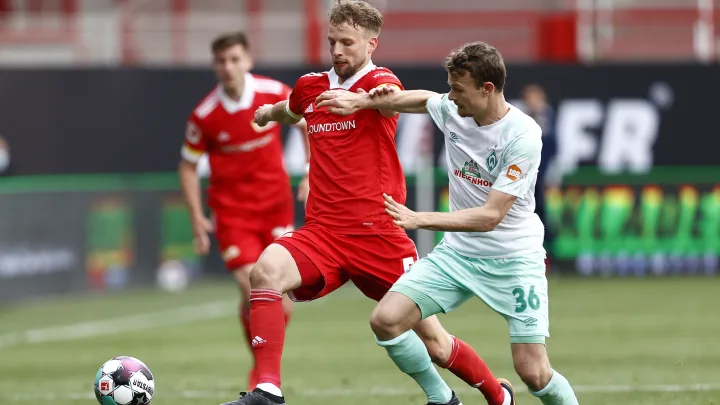 Soi kèo châu Á, kèo chấp Union Berlin vs Werder Bremen