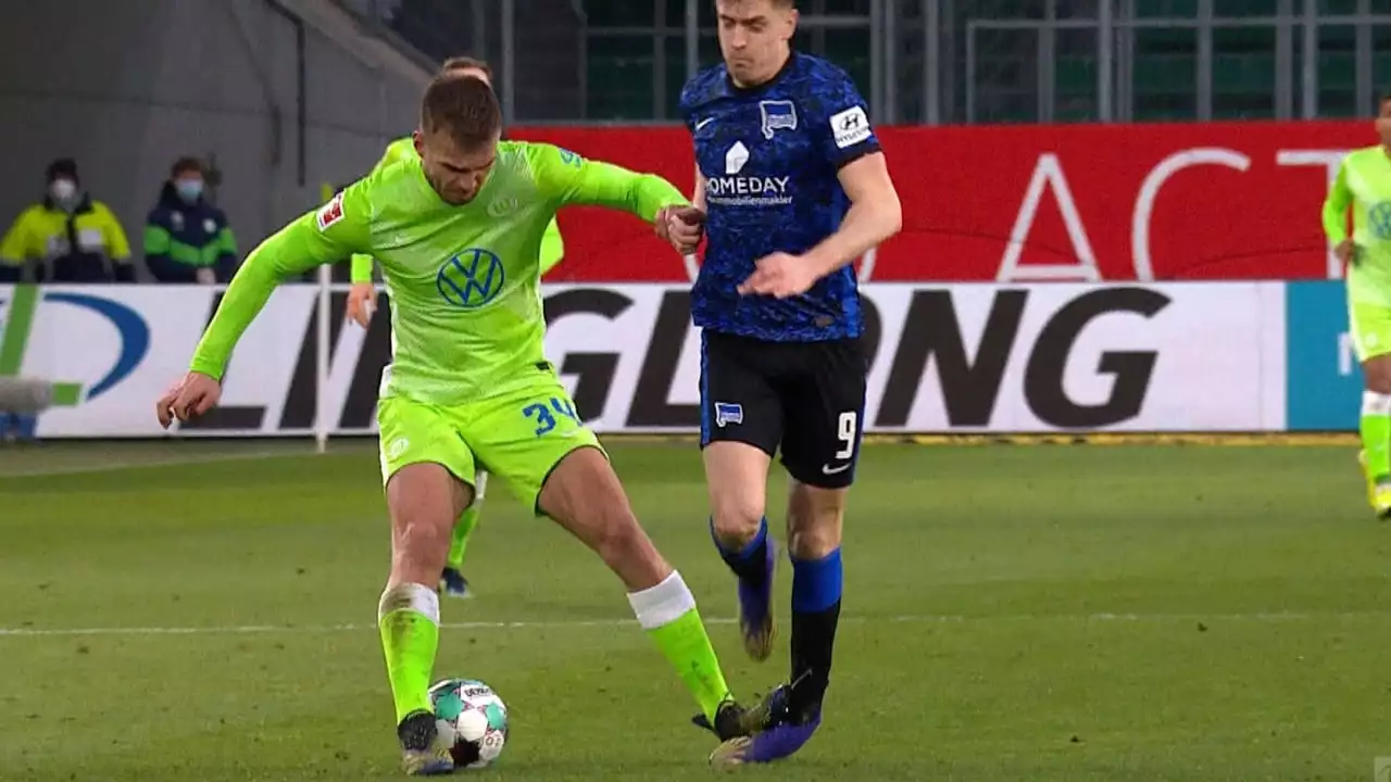 Soi kèo châu Á, kèo chấp Wolfsburg vs Hertha Berlin