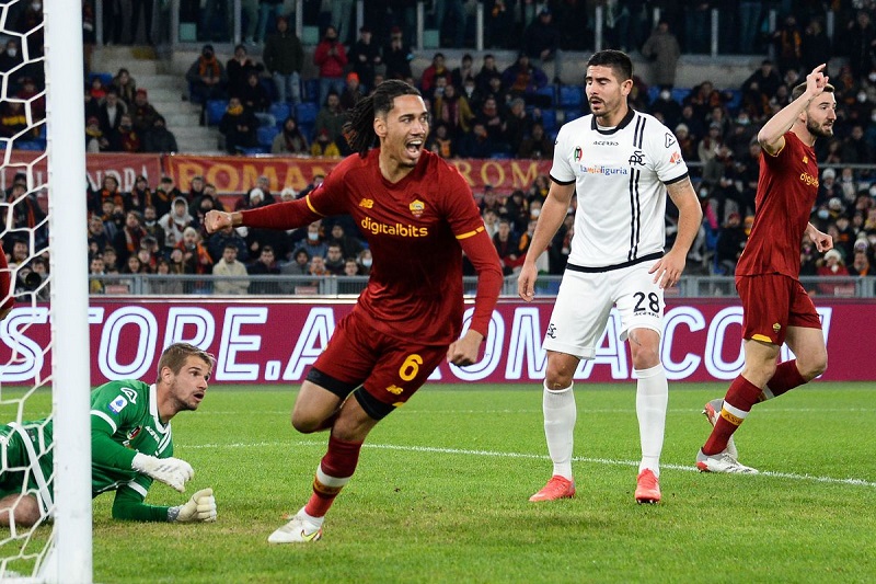 Soi kèo bóng đá full trận Roma vs Spezia