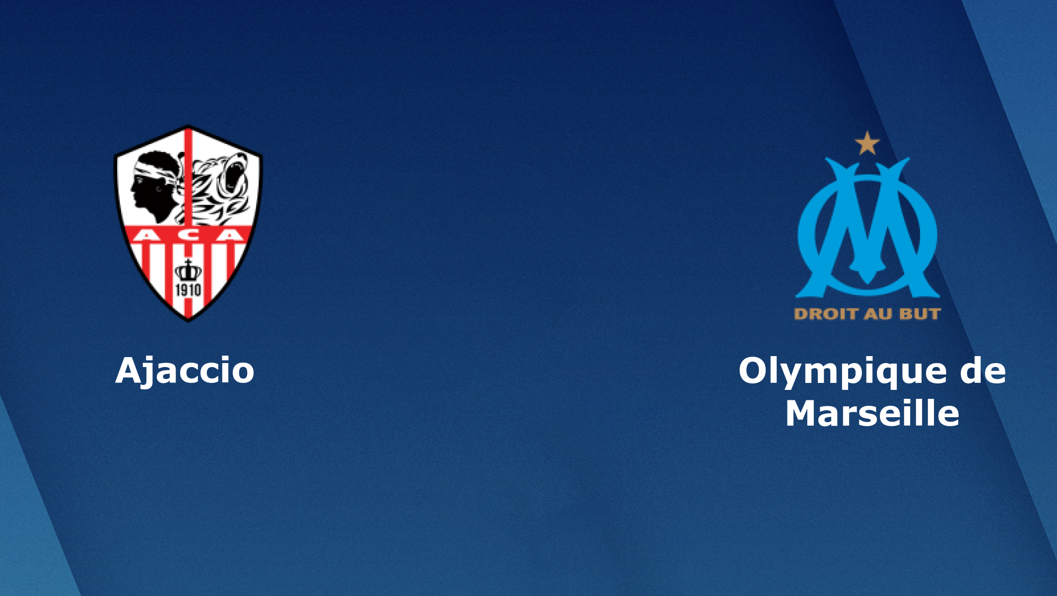 Soi kèo Ajaccio vs Marseille