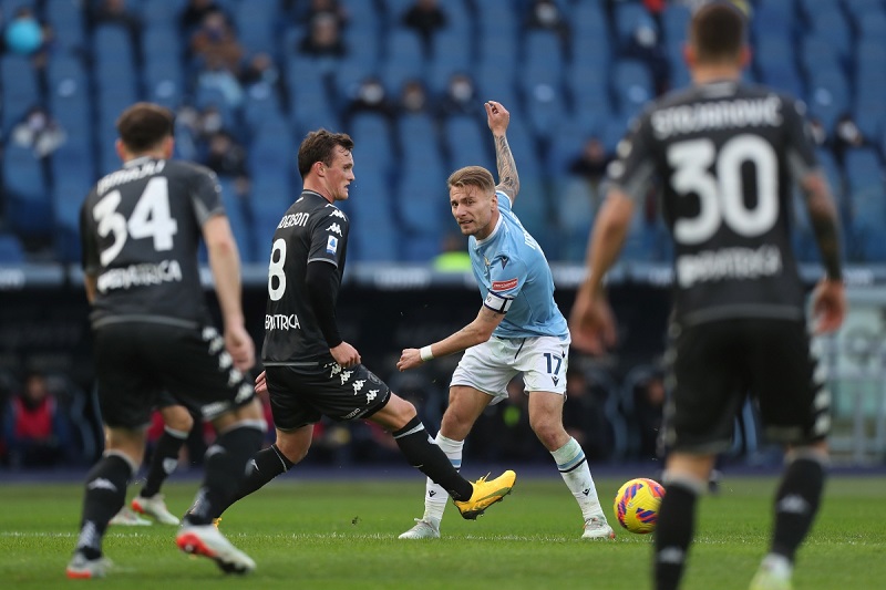 Soi kèo bóng đá full trận Empoli vs Lazio