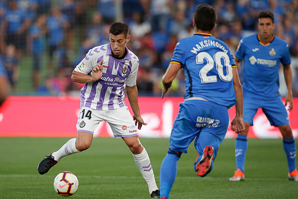 Soi kèo châu Á, kèo chấp Valladolid vs Getafe