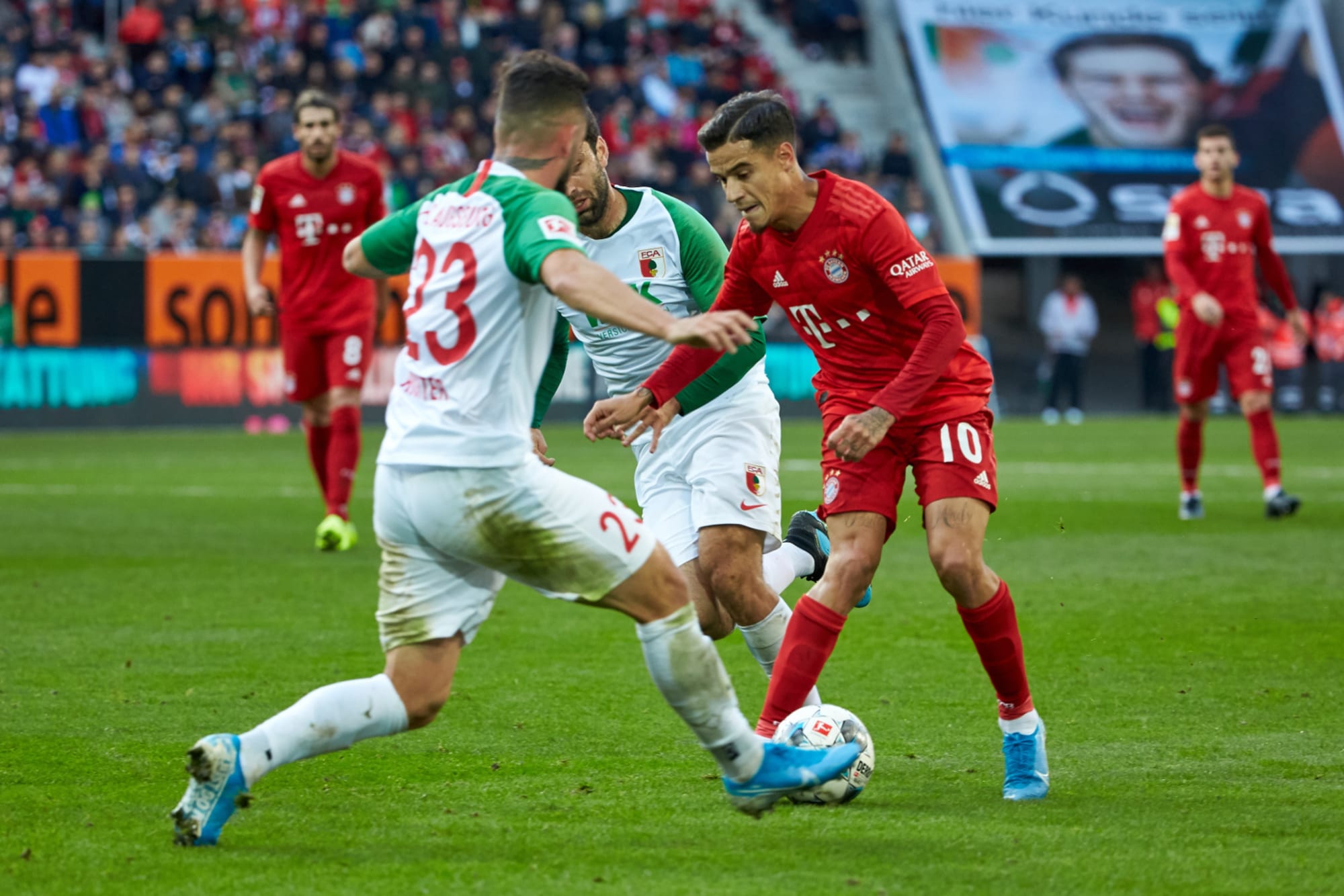 Nhận định soi kèo Bayern Munich vs Augsburg