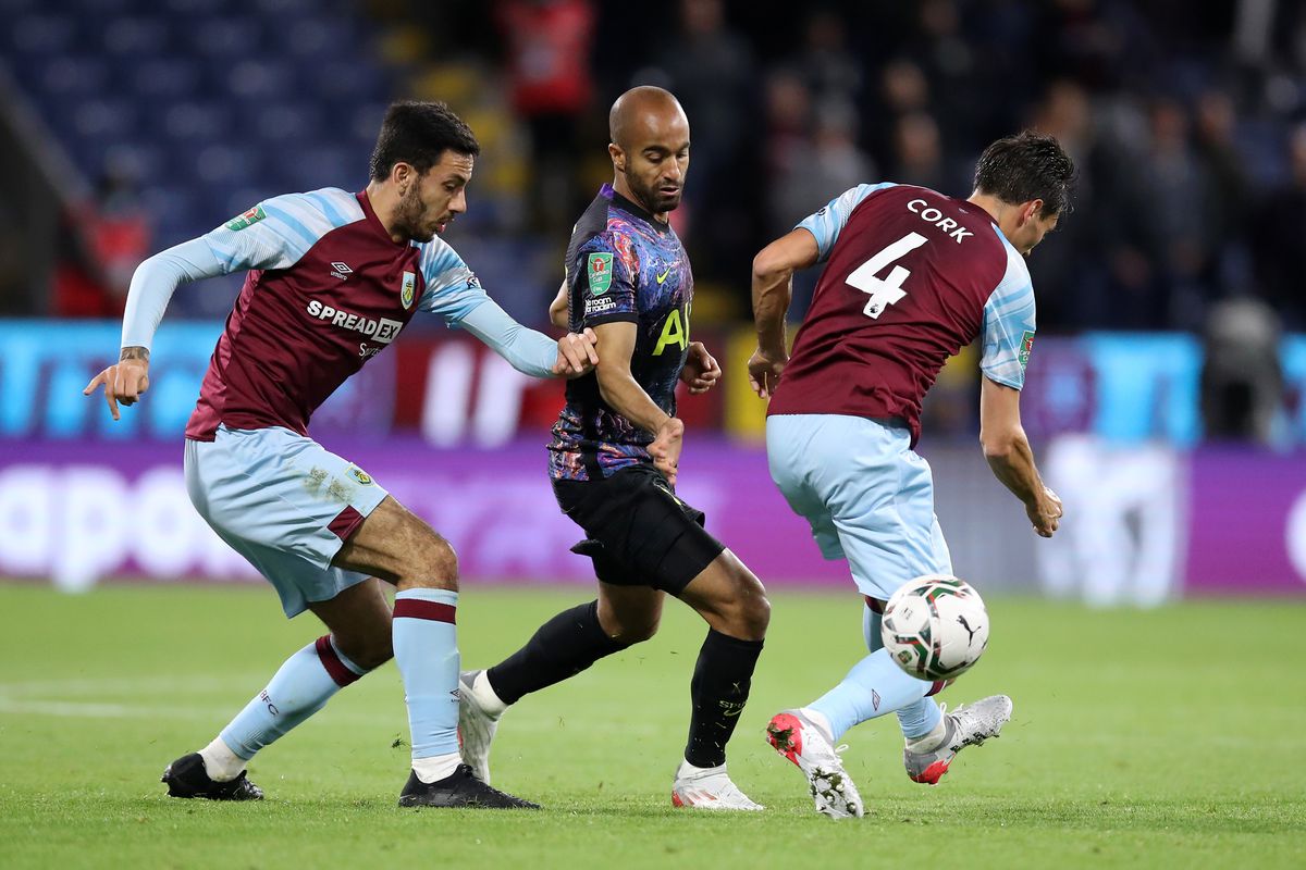 Nhận định soi kèo Burnley vs Tottenham