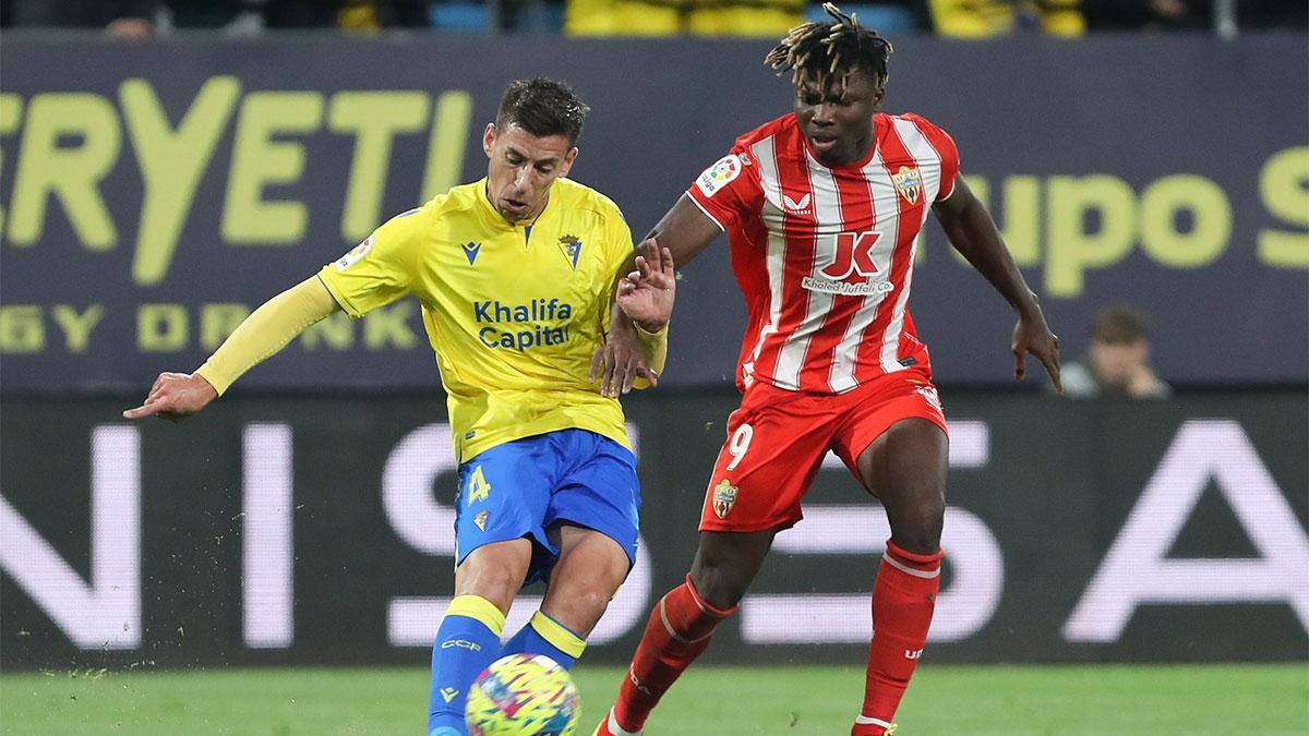 Nhận định soi kèo Cádiz vs Almeria