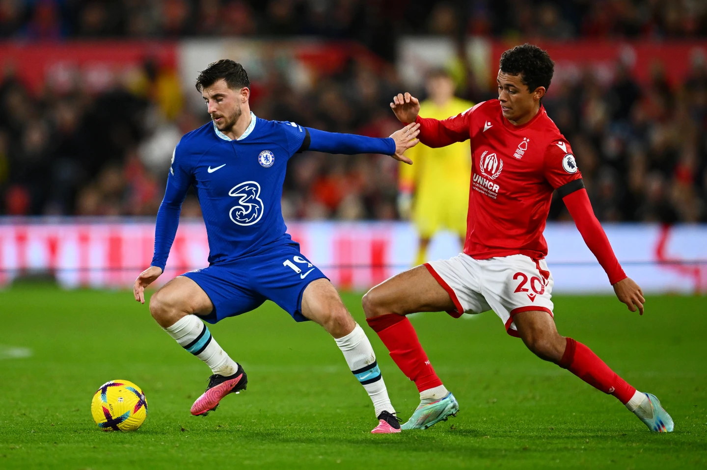 Nhận định soi kèo Chelsea vs Nottingham Forest