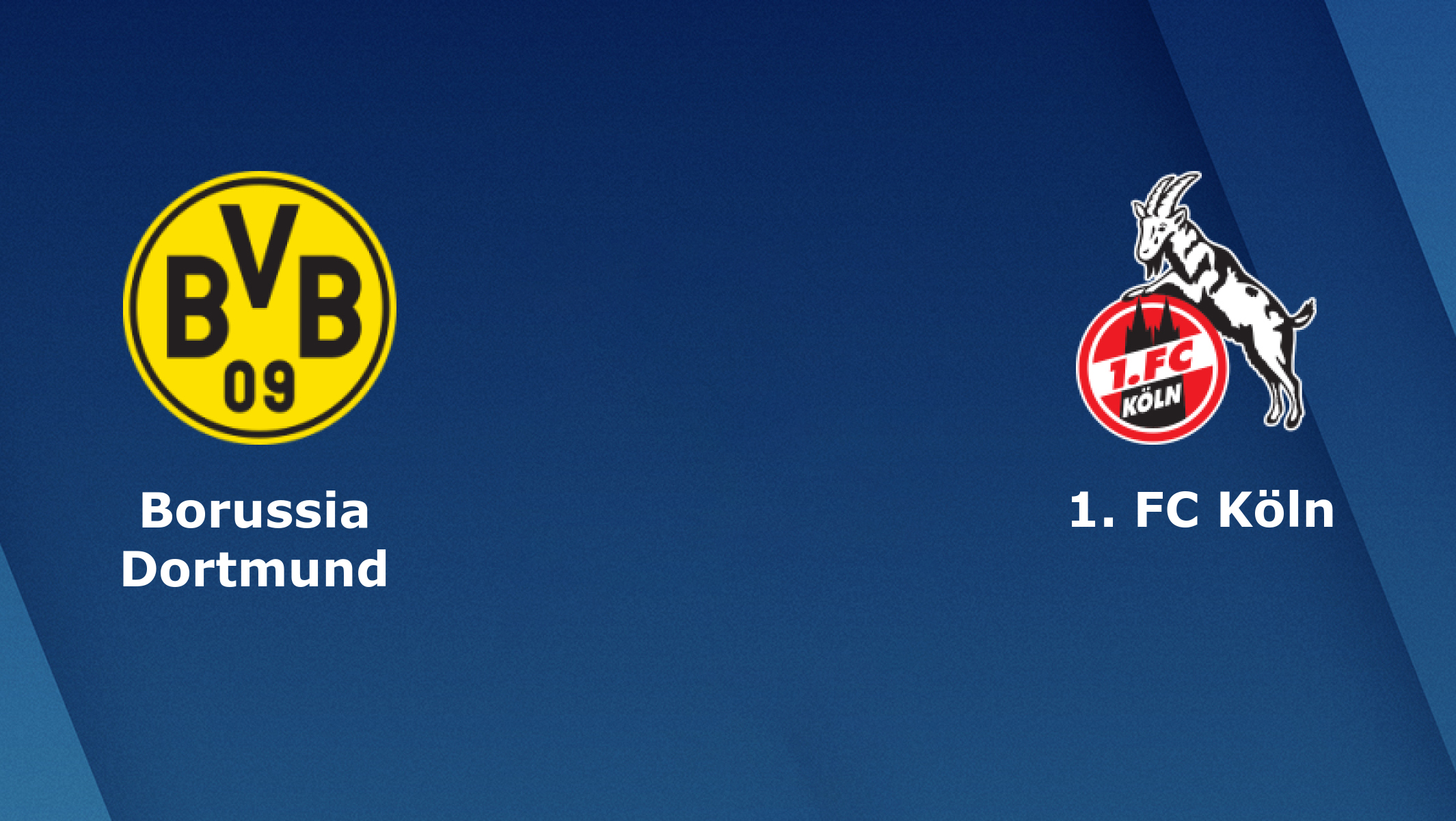 Soi kèo Dortmund vs FC Koln