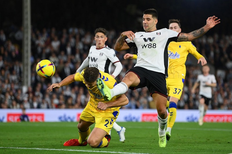 Soi kèo bóng đá full trận Everton vs Fulham