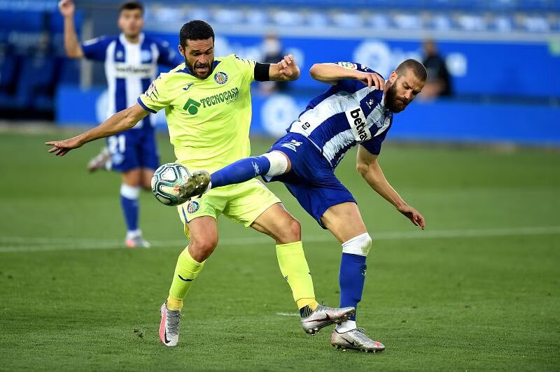 Soi kèo bóng đá full trận Getafe vs Deportivo Alavés