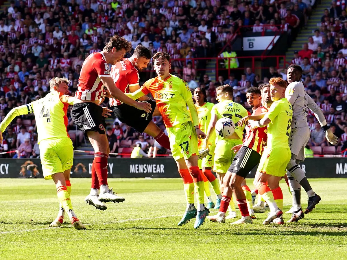 Nhận định soi kèo Nottingham vs Sheffield Utd