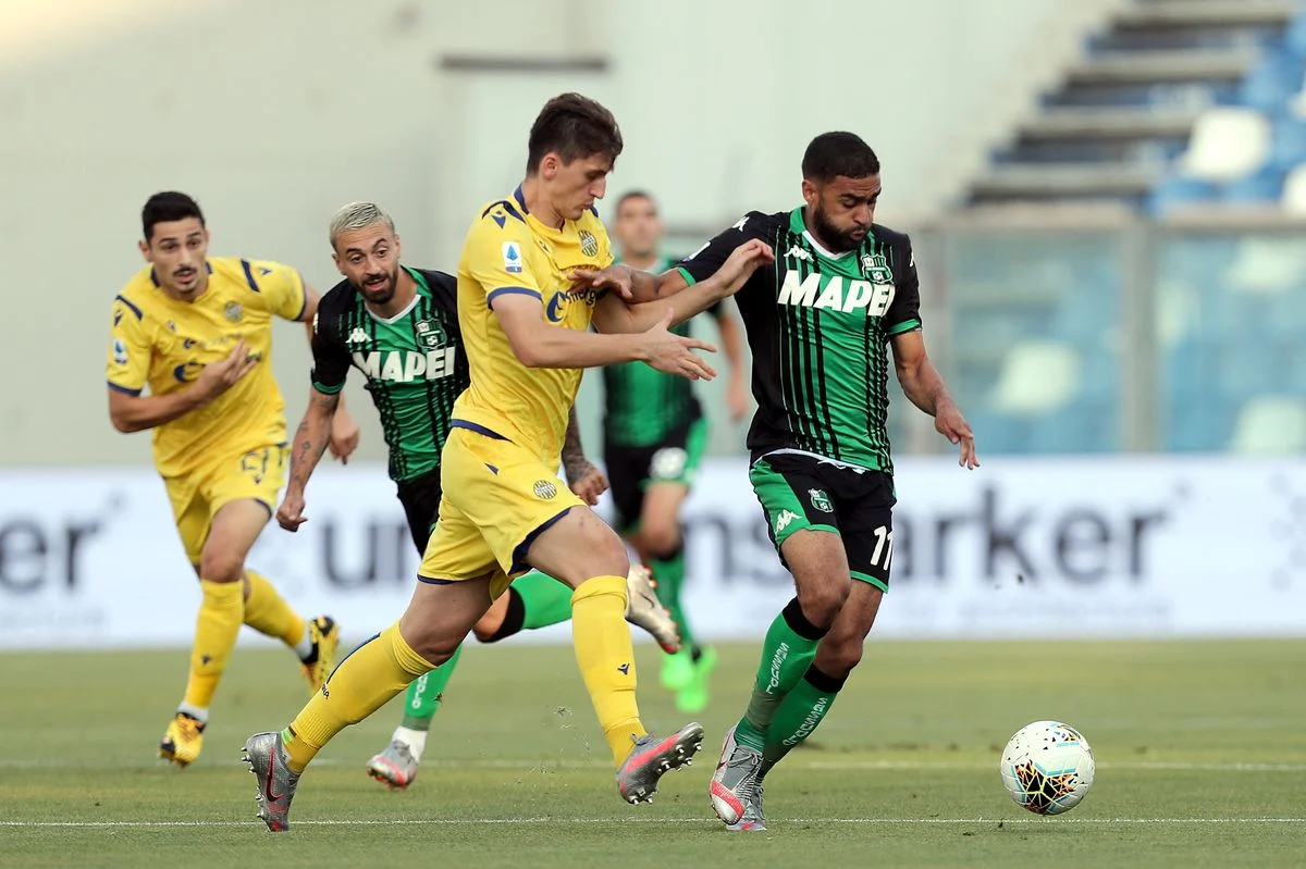 Nhận định soi kèo Sassuolo vs Verona