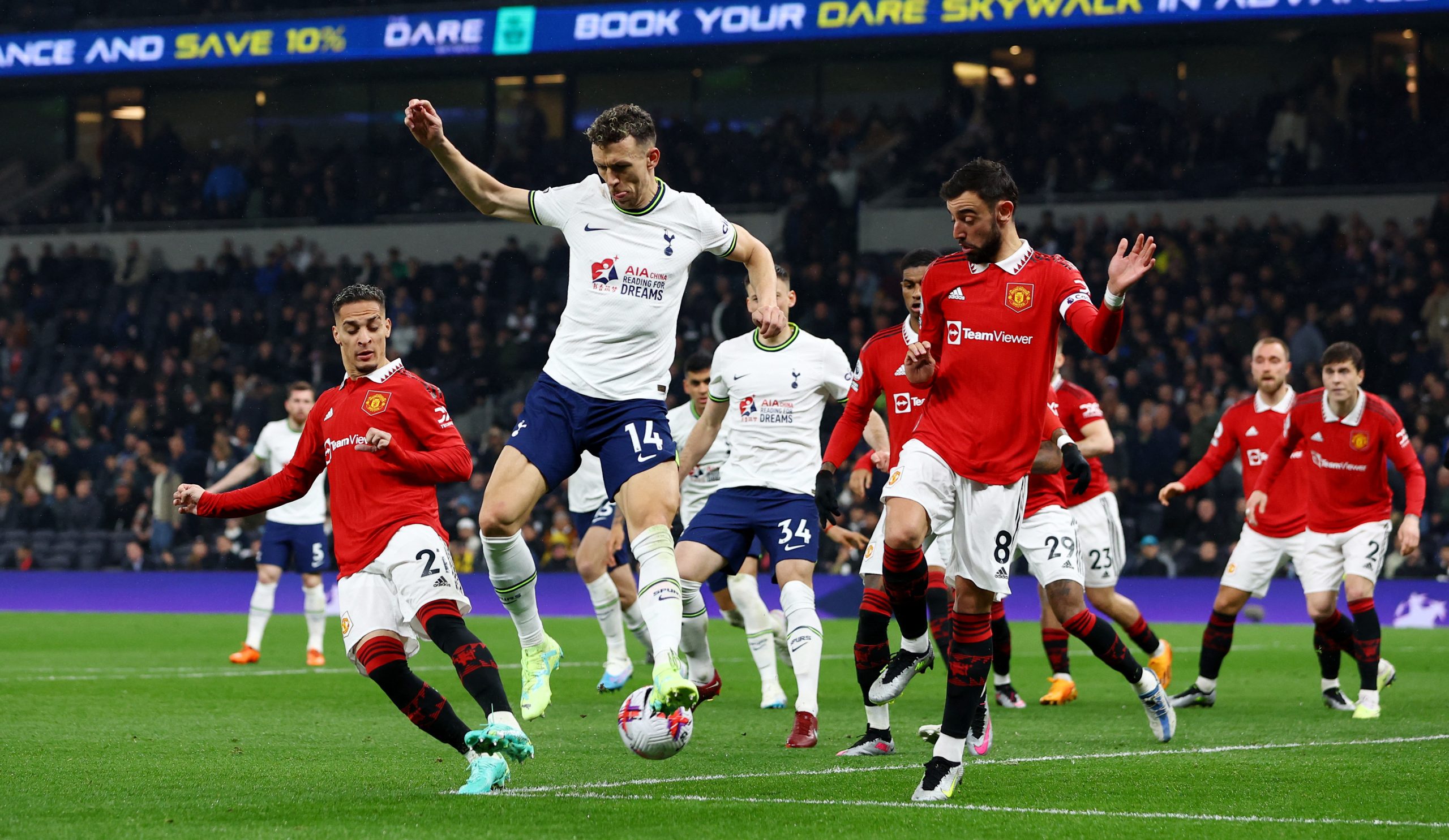 Soi kèo châu Á, kèo chấp Tottenham vs Manchester United