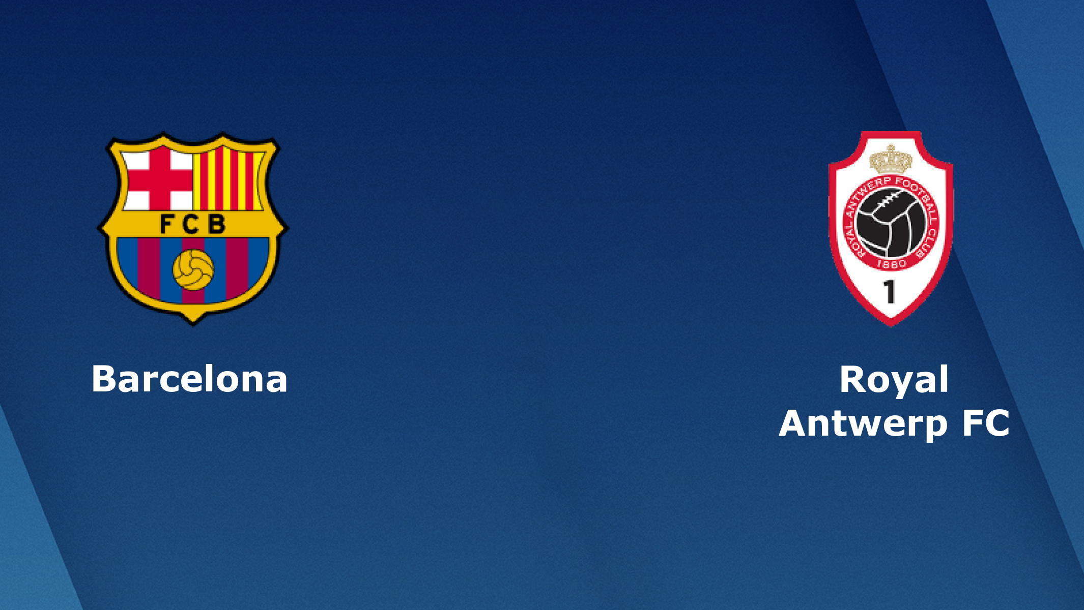 Soi kèo Barcelona vs Antwerp