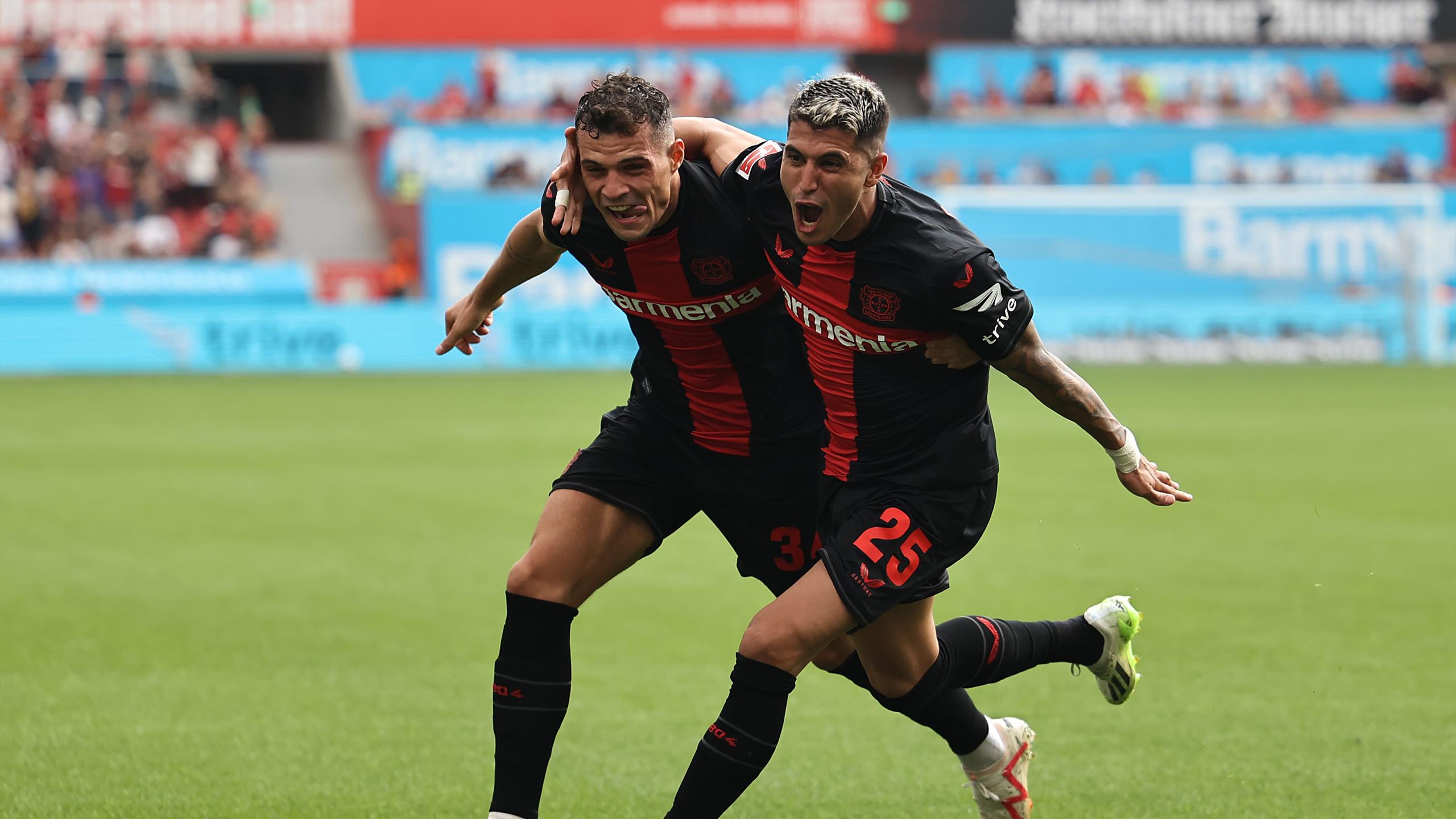 Soi kèo châu Á Bayer Leverkusen vs Heidenheim