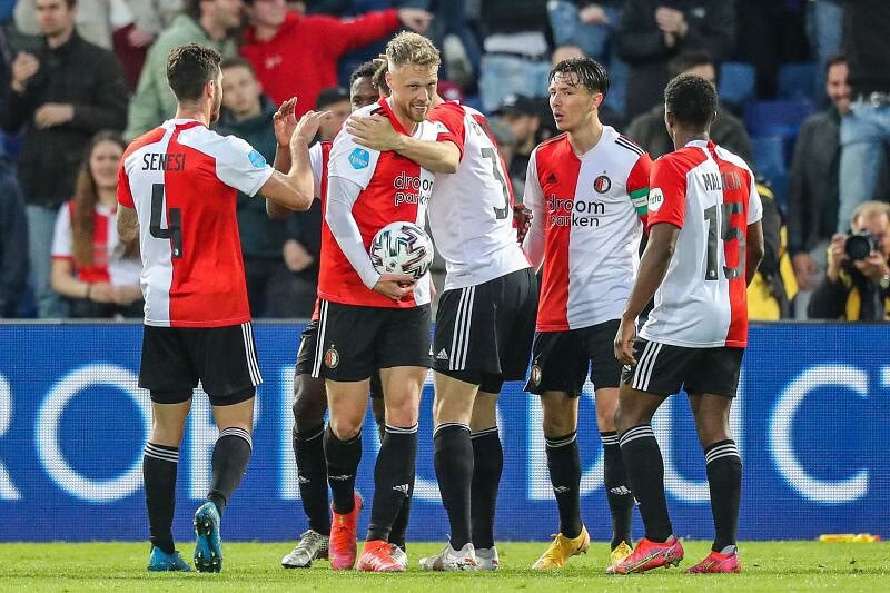 Soi kèo châu Á Feyenoord vs Celtic