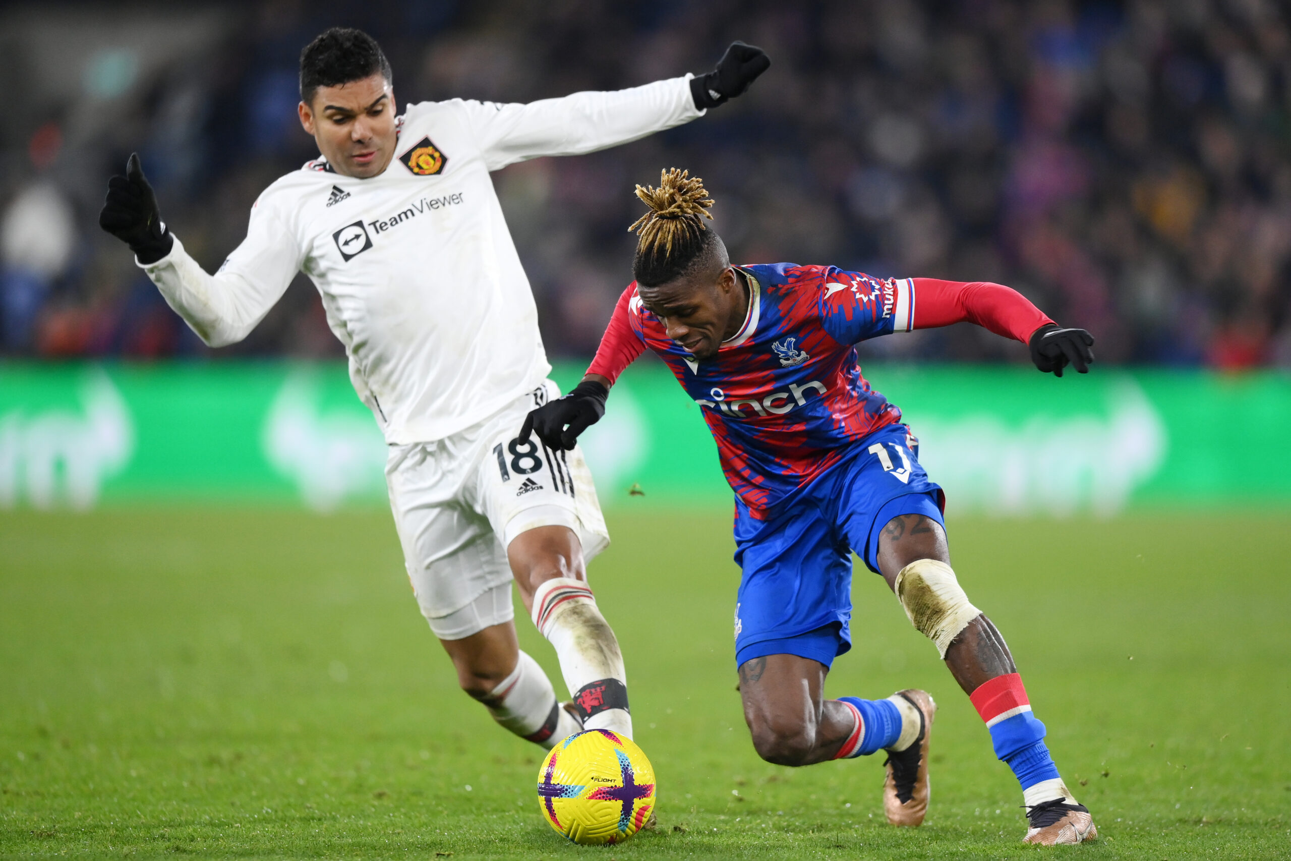 Soi kèo bóng đá full trận Manchester United vs Crystal Palace