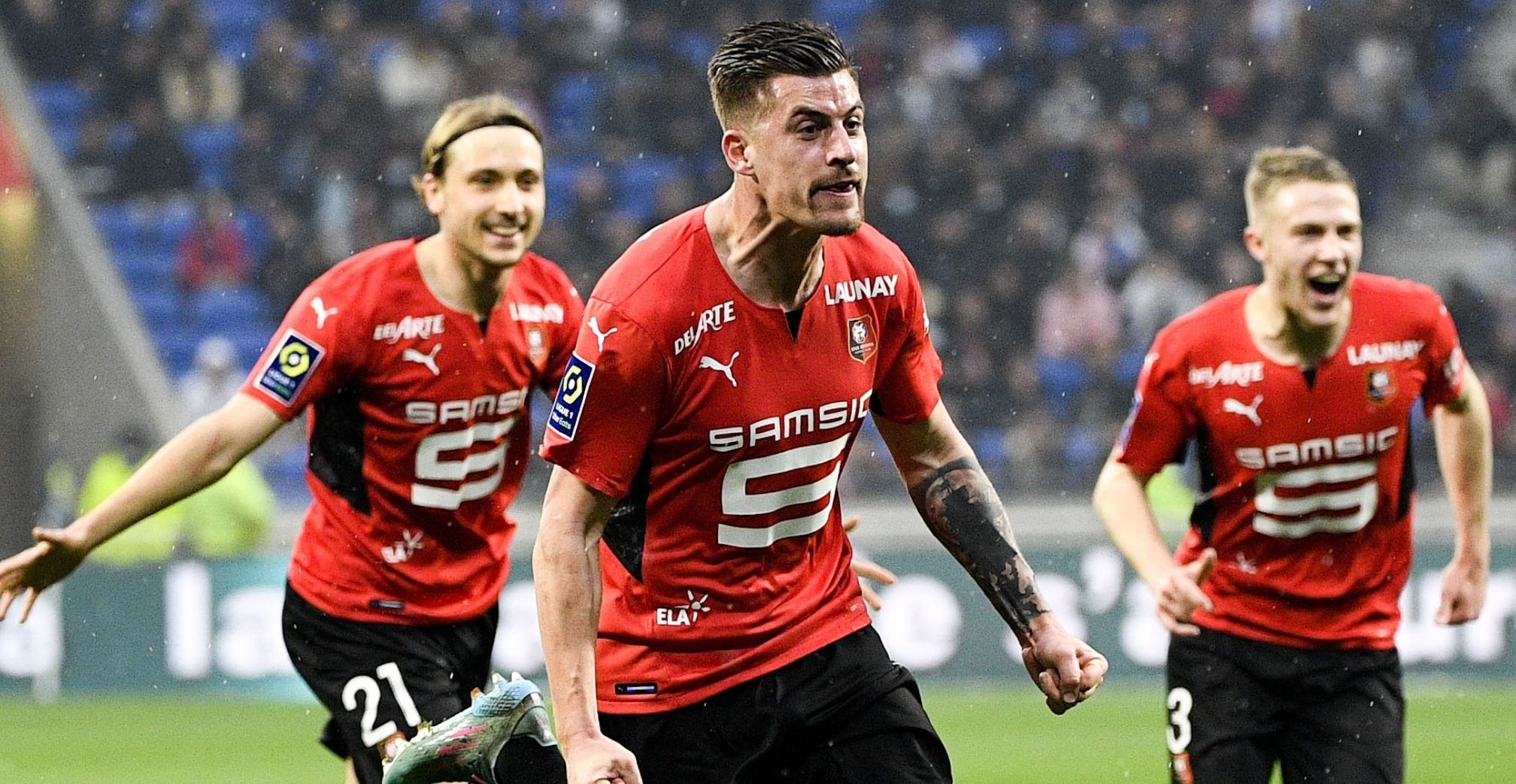 Soi kèo châu Á Rennes vs Maccabi Haifa