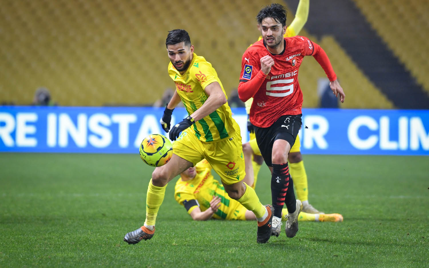 Soi kèo bóng đá full trận Rennes vs Nantes