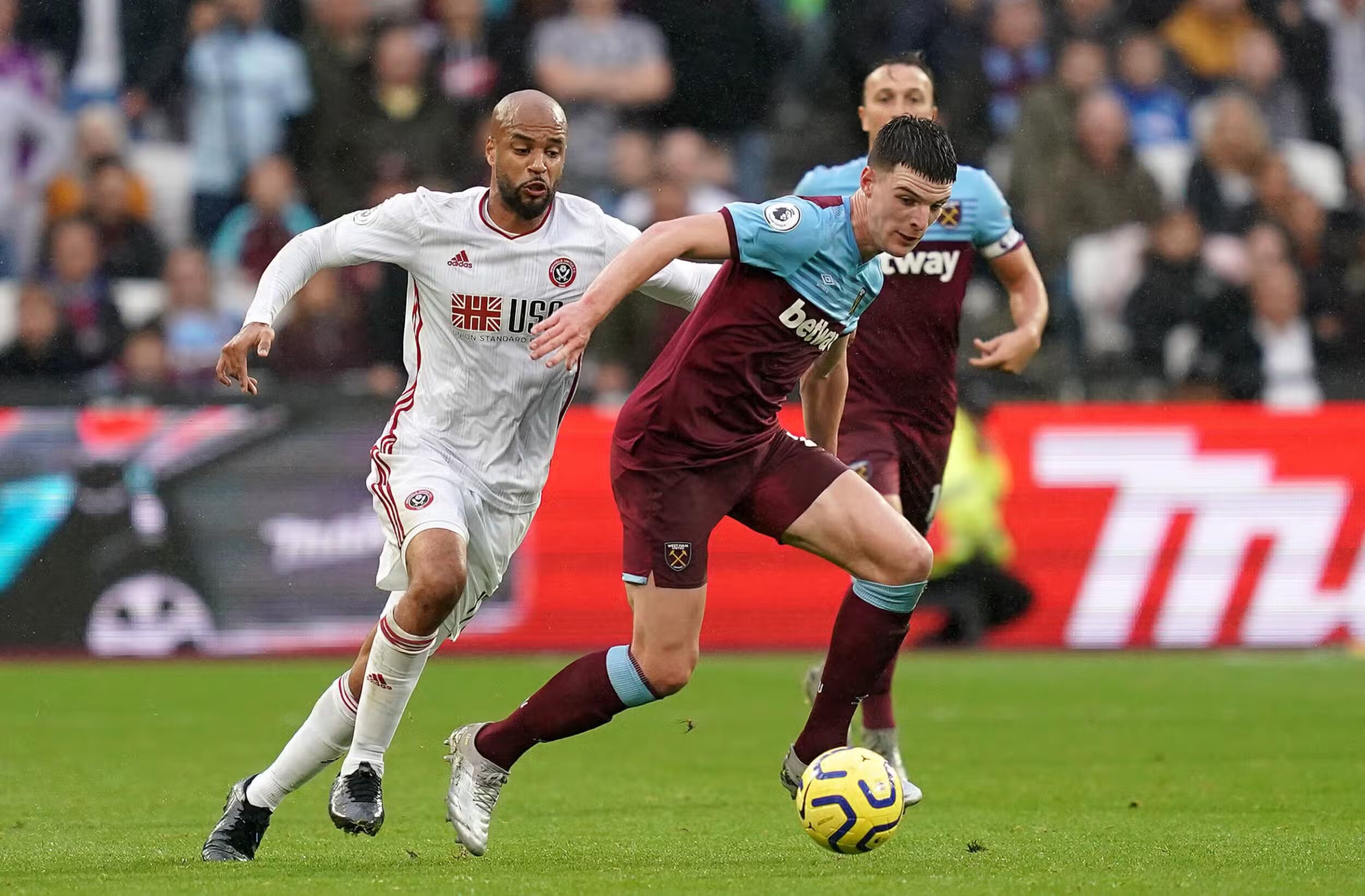 Soi kèo bóng đá full trận West Ham vs Sheffield United