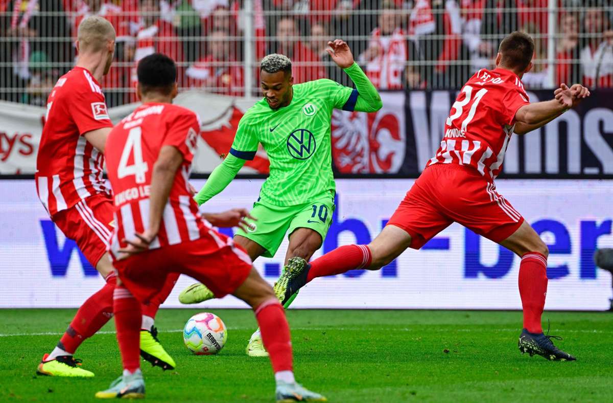 Nhận định soi kèo Wolfsburg vs Union Berlin