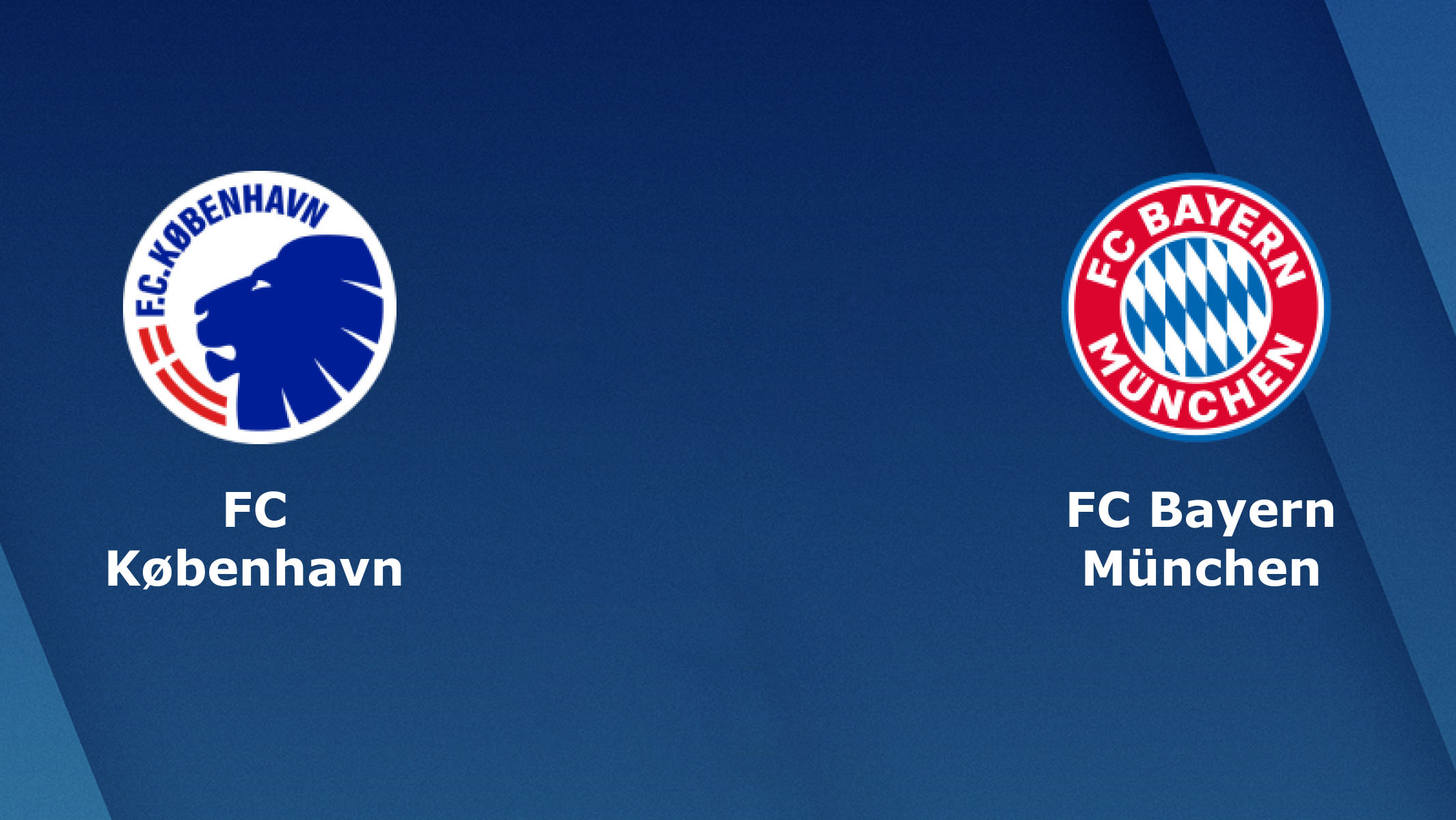 Soi kèo FC Copenhagen vs Bayern Munich