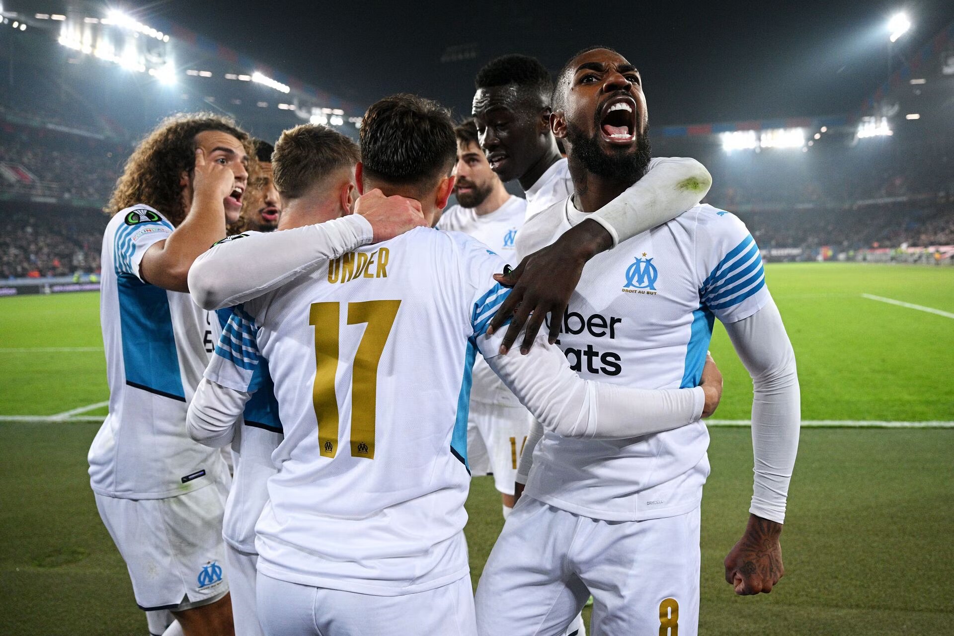 Soi kèo châu Á Marseille vs Brighton 