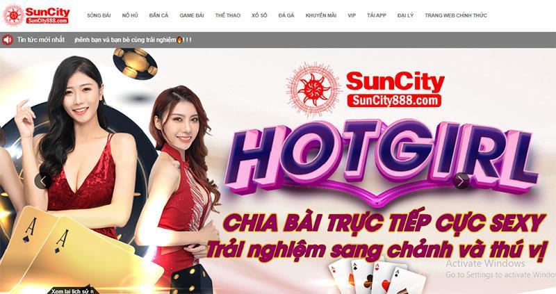 Cơ sở pháp lý vững chắc giúp người dùng yên tâm hơn khi sử dụng Suncity