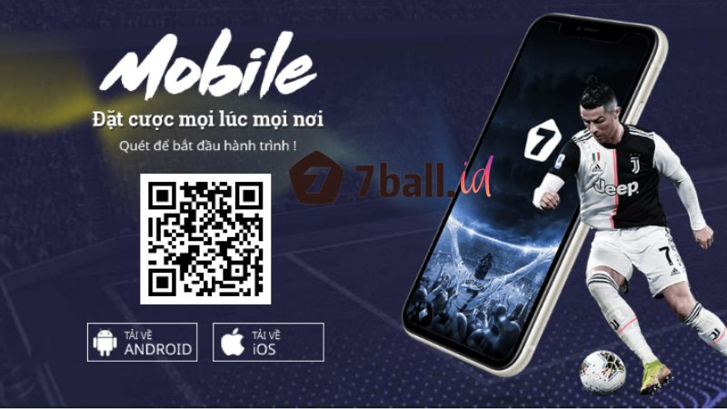 Cách tải app 7Ball trên hệ điều hành Android