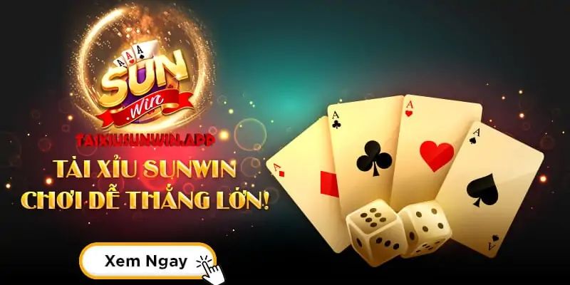 Kho game giải trí cực hấp dẫn tại Sunwin