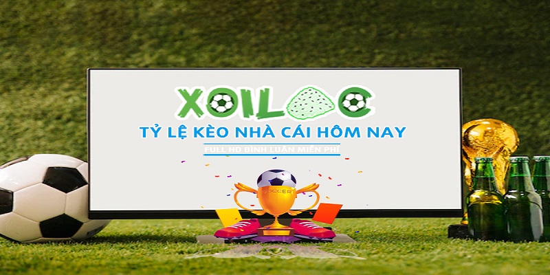 Xoilac TV cập nhật tỷ lệ kèo đầy đủ và chính xác nhất