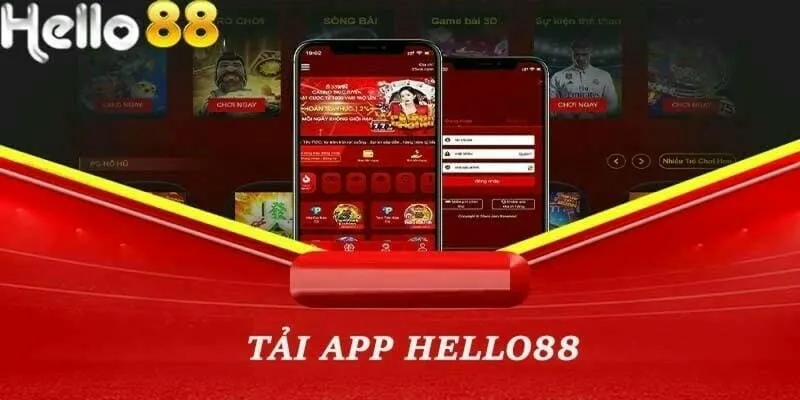 Những lợi ích nổi bật khi tải app Hello88