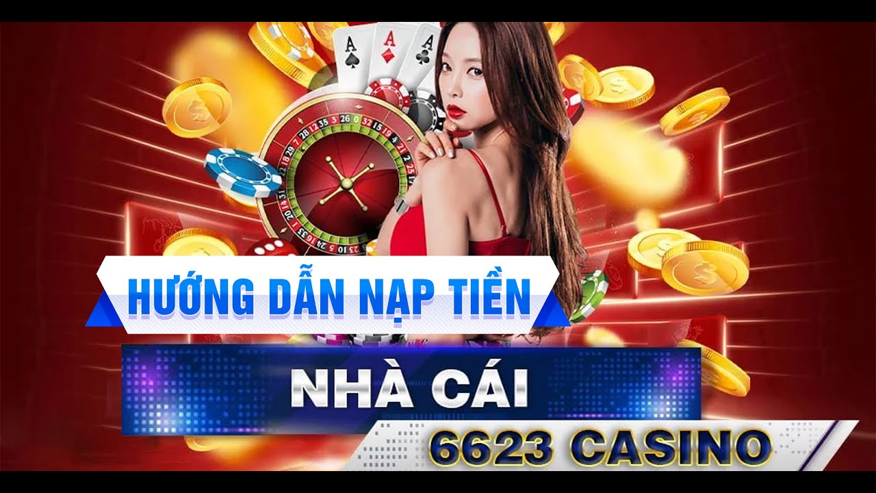 Tham gia giải đấu thể thao với nạp tiền 6623 để nhận thưởng lớn