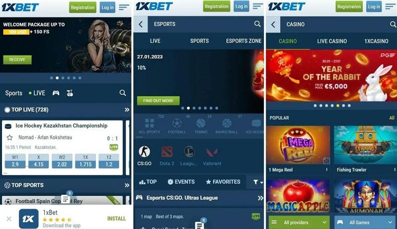 Kiểm tra link 1xBet chính thống để tránh lừa đảo.