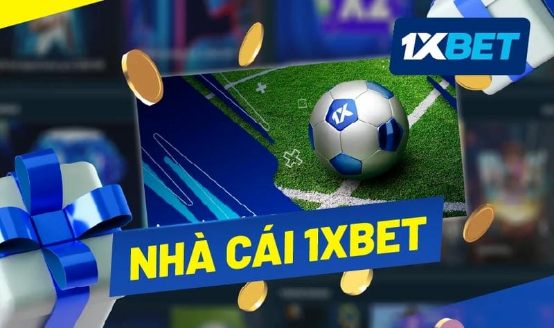 Nhận thưởng lớn khi đăng ký qua link giới thiệu 1xBet.