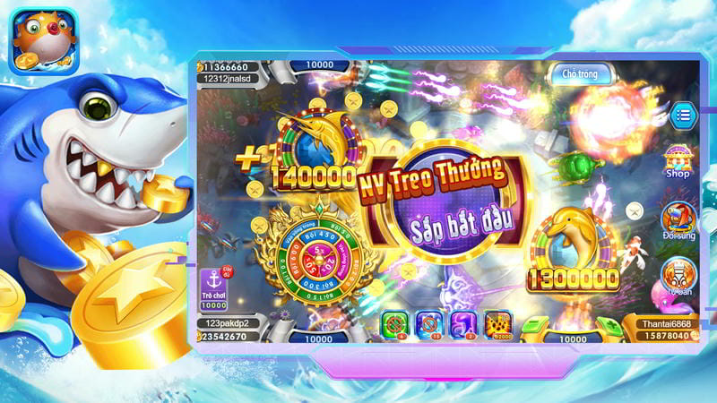 Các loại cá boss trong Bắn Cá 9WIN, thời điểm săn dễ trúng