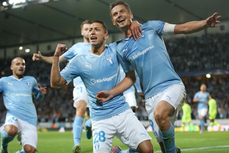  Lịch sử đối đầu Oster vs Malmo FF tại Visma Arena