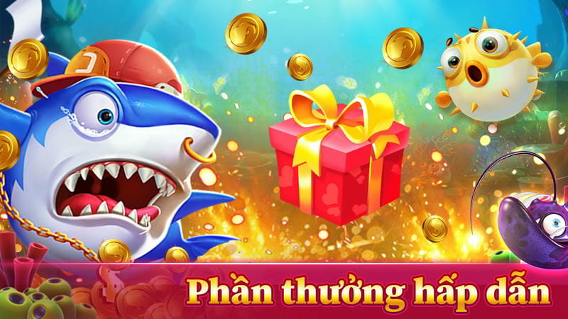 Bí kíp nâng cấp vũ khí trong Bắn Cá 9WIN để tối ưu xu